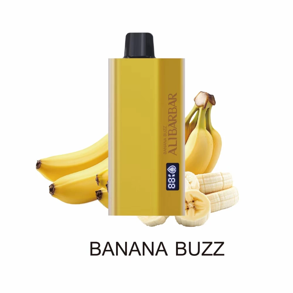Fast Shipping from Australia | ALIBARBAR TEQ 12000 Puffs Disposable Vape | Australian local Warehouse