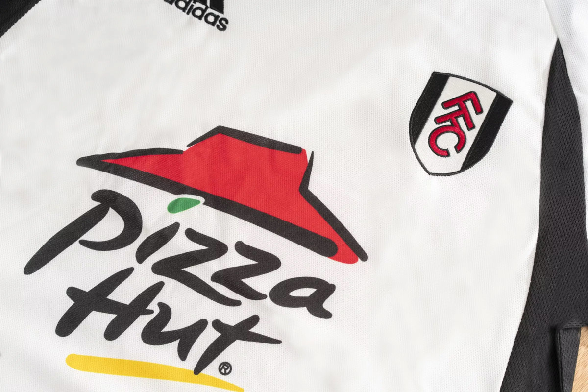 Retro Fulham 01/02 Home S-XXL