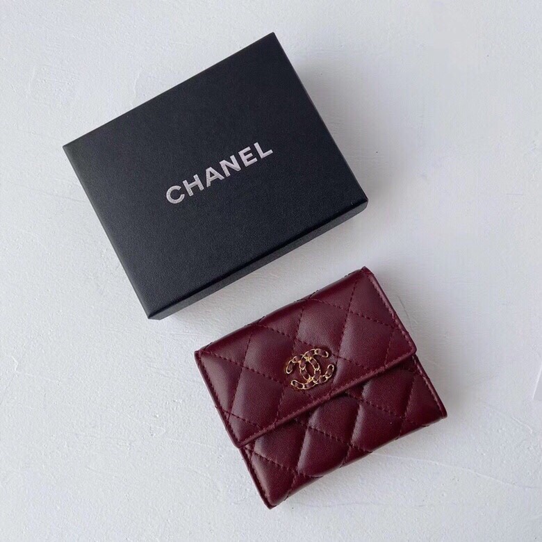 Chanel Card Holder - cnluxepick