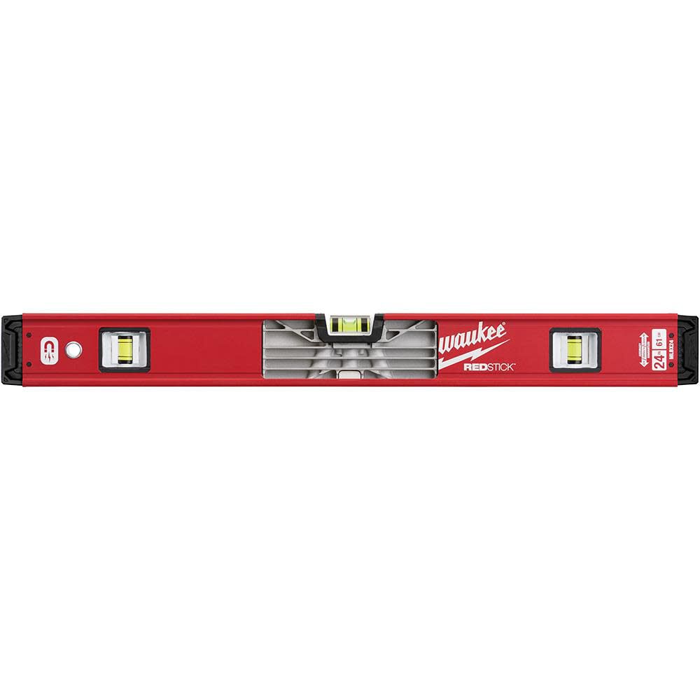 Milwaukee 16 in. REDSTICK Magnetic Box Level MLBXM16