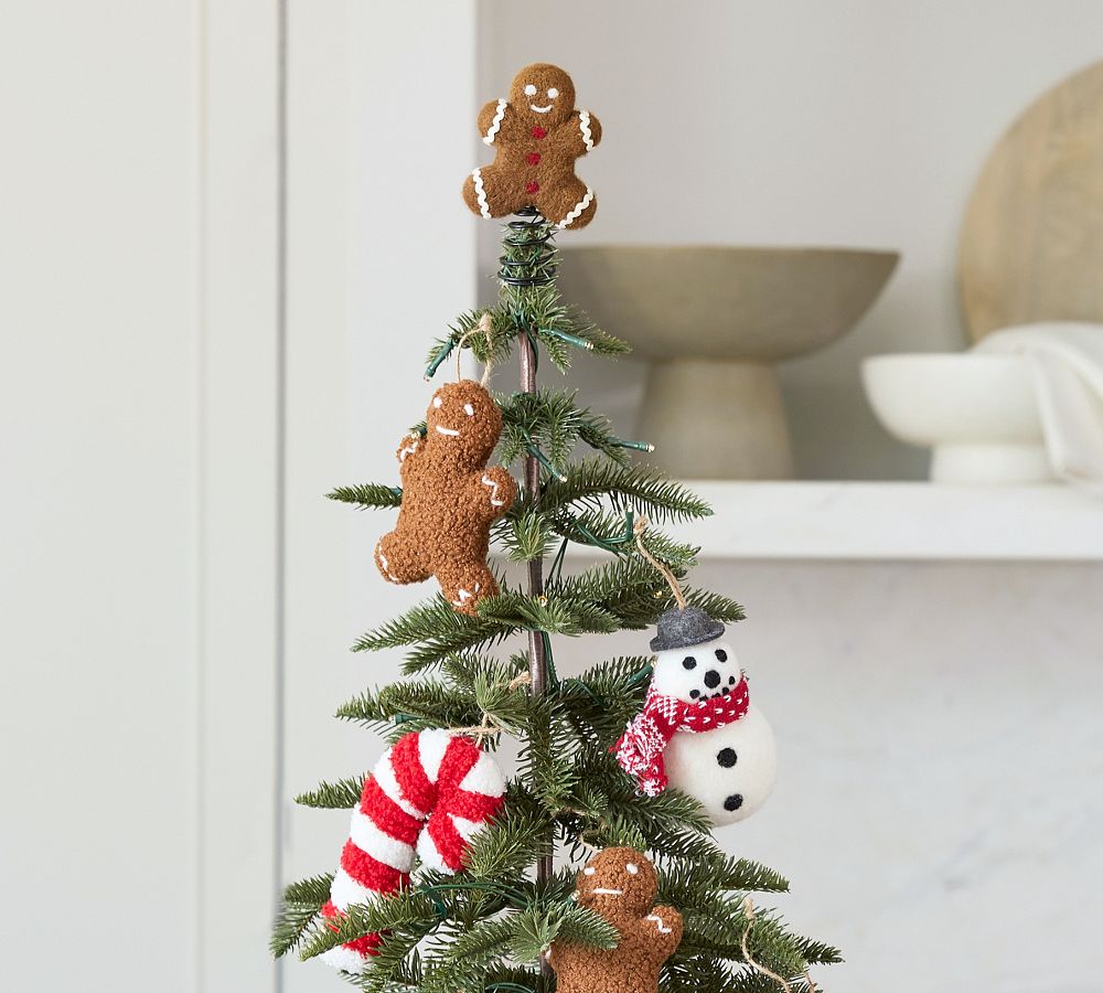Mini Mr. Spice Tree Topper  sgtnighsdesigns