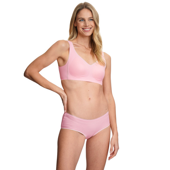 Gina Benotti Damen Seamless-Panty mit Baumwolle