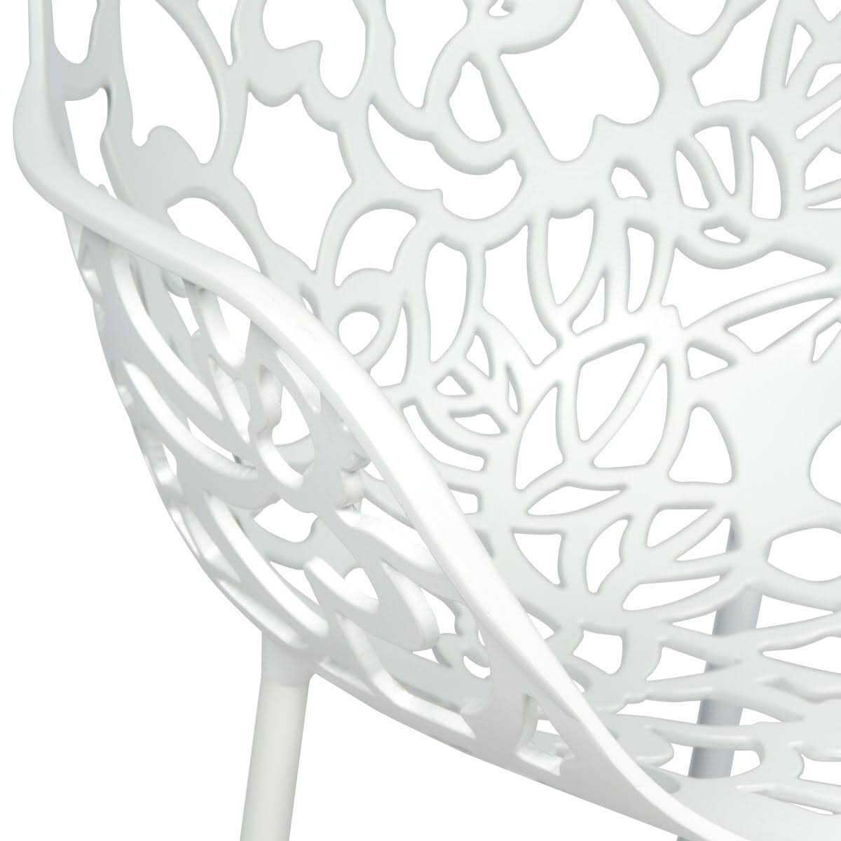 LeisureMod Modern Devon Aluminum Chair DCA23W