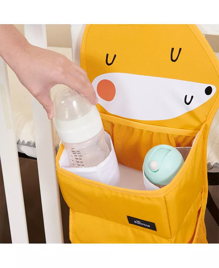 Sunveno Cozy Buddy Crib Organizer
