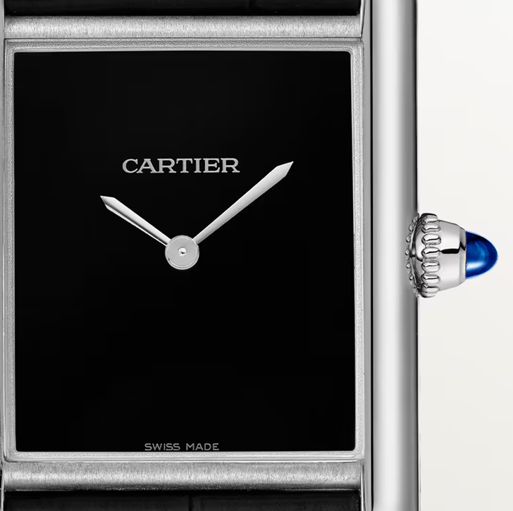 TANK MUST DE CARTIER WATCH