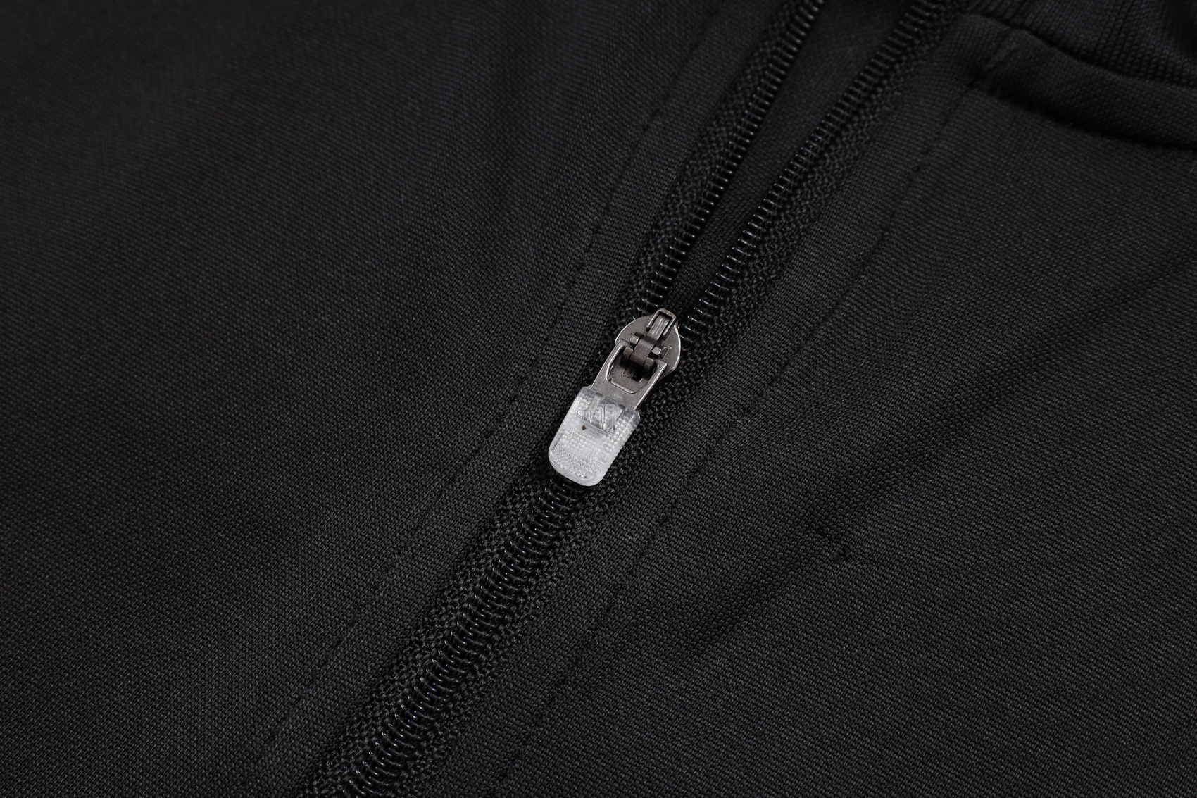 Adult/ Kids DFB 125th Year Half Zipper Training Suit Black B2579 4