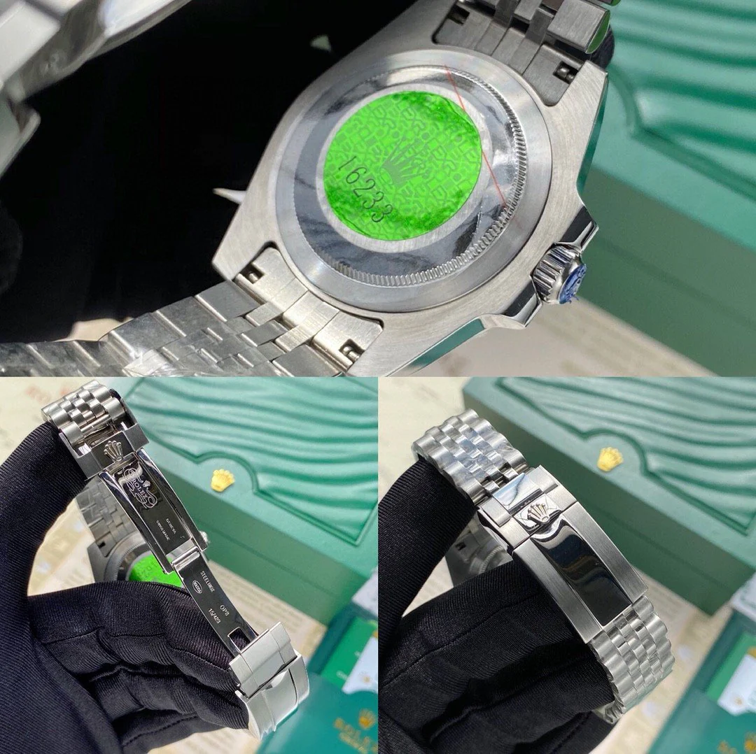 SUBMARINER DATE 40 JUBILEE BRACELET
