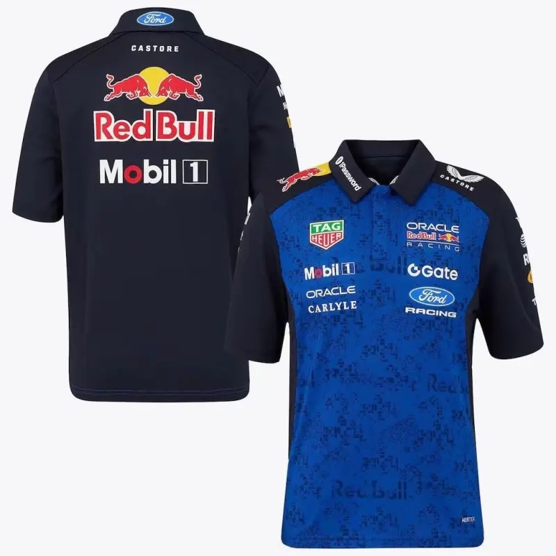 2026 F1 Red Bull Polo