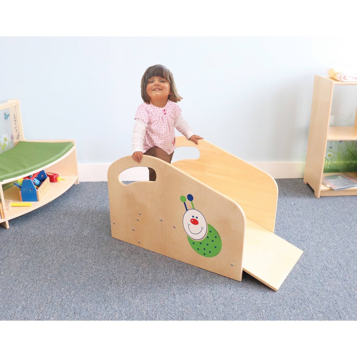 Toddler Step and Ramp Whitney Brothers