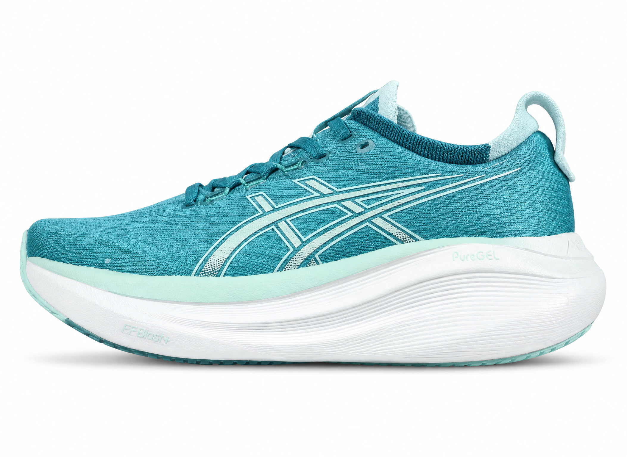 Asics Gel-Nimbus 27 Cushioned Durable Running Shoes