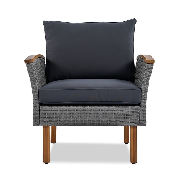 9Piece Patio Rattan Furniture Set