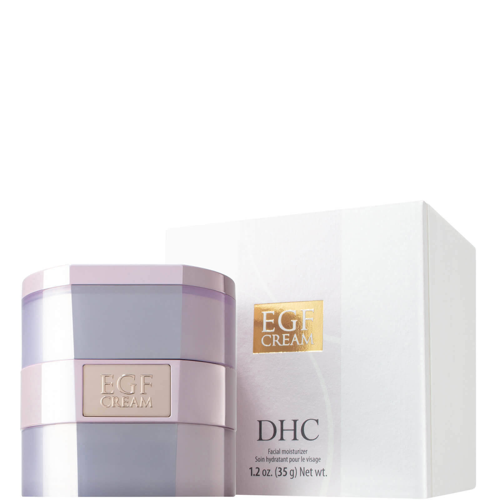 DHC EGF Cream - 1.2 oz jar