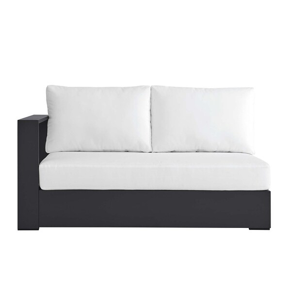 Tahoe Patio Aluminum Modular LeftFacing Loveseat