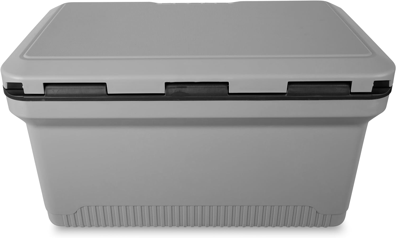 60 QT Ultra-Light Injection Molded Cooler - Ice Chest Keeps Ice up to 7 Days - Large Cooler Includes Wire Basket, Divider and Built-in Bottle Opener
