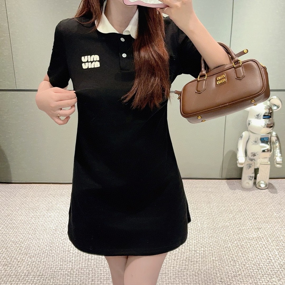 MIUMIU exquisite sports dress - cnluxepick