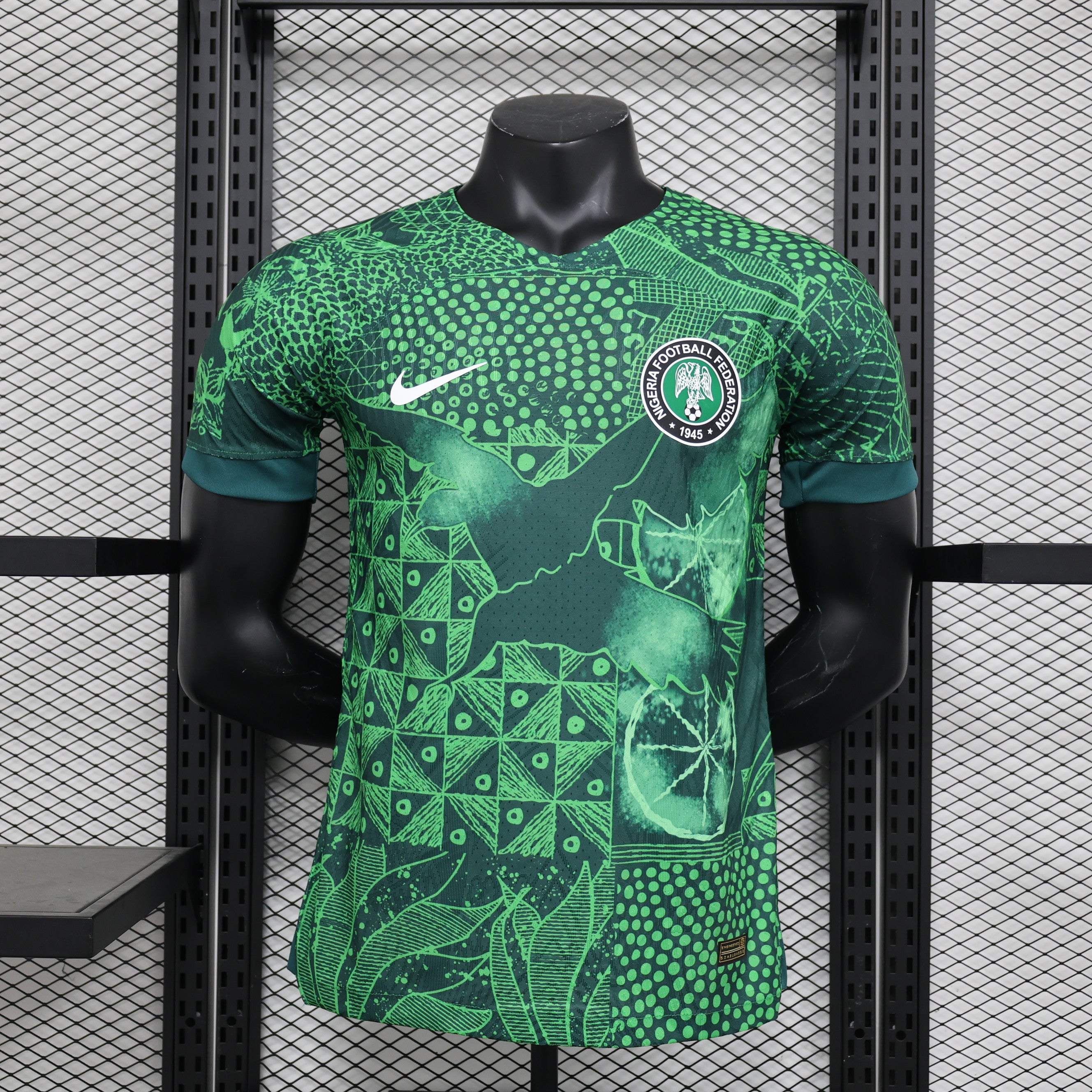 Nigeria maillot foot 2023 2024€14.99
