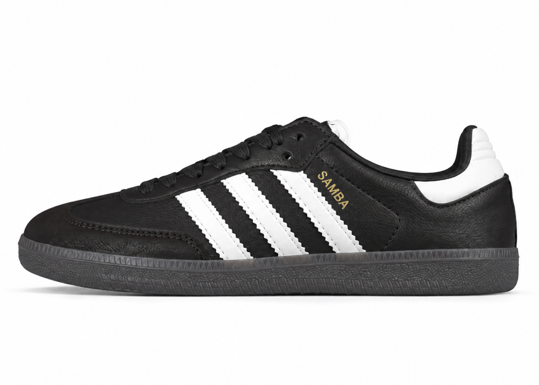 Adidas Samba Og Aurora Coffee/Off White/Gold Metallic IH3982