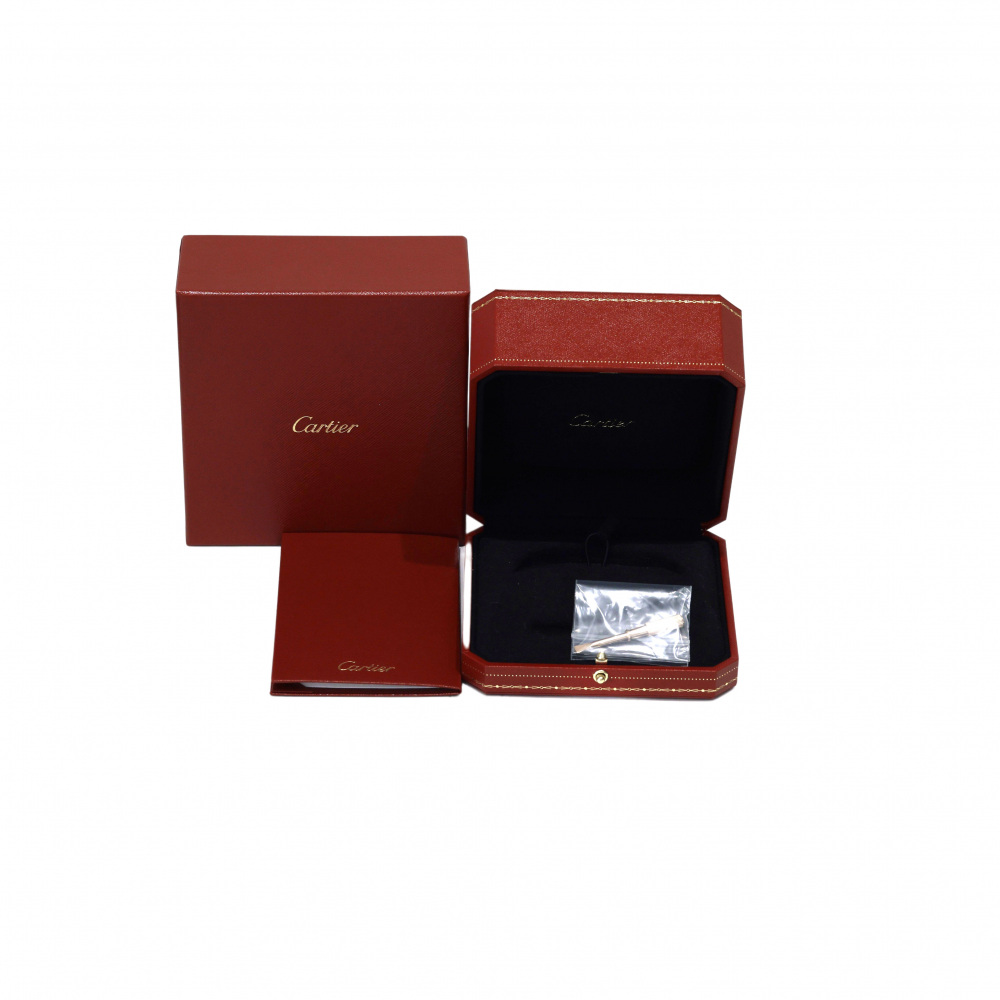 Cartier Love Bracelet 18K Rose Gold Diamond B6047900