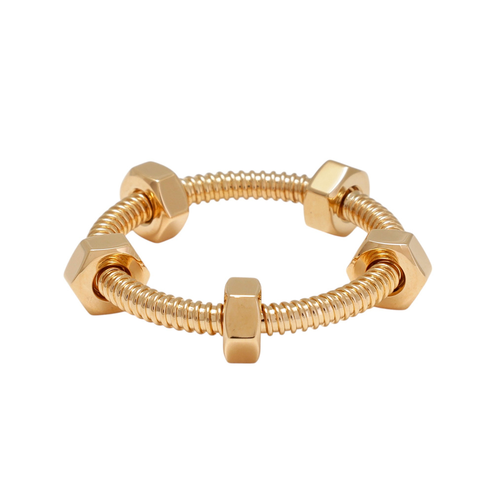 Cartier Eccles Ring 18K Rose Gold B4227300
