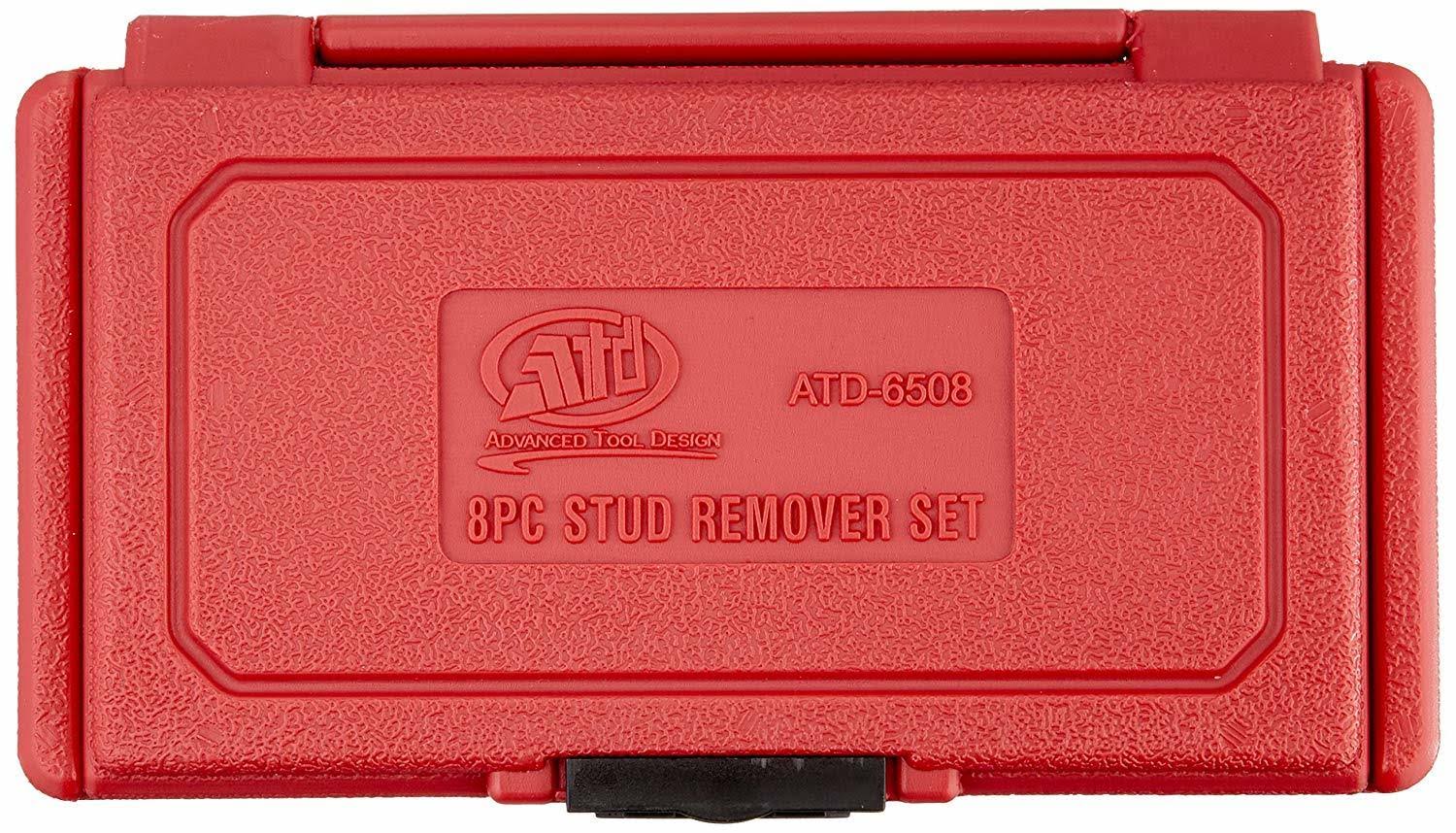ATD Tools 6508 - Stud Remover Set, 8 pc.