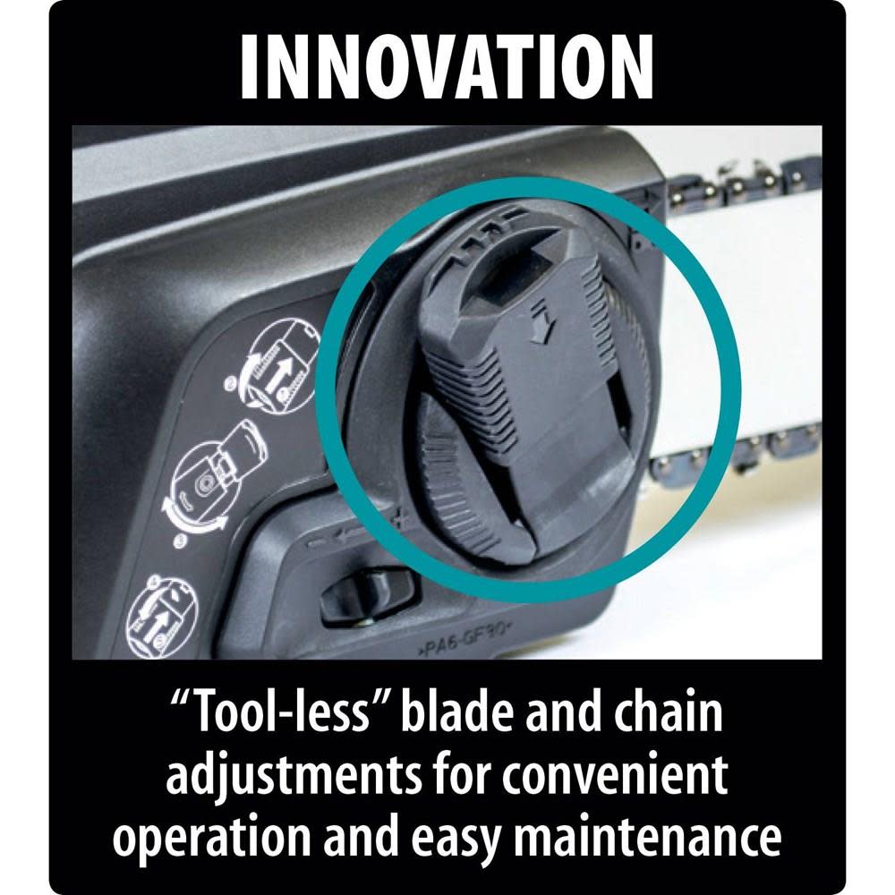 16 in. Electric Chain Saw;