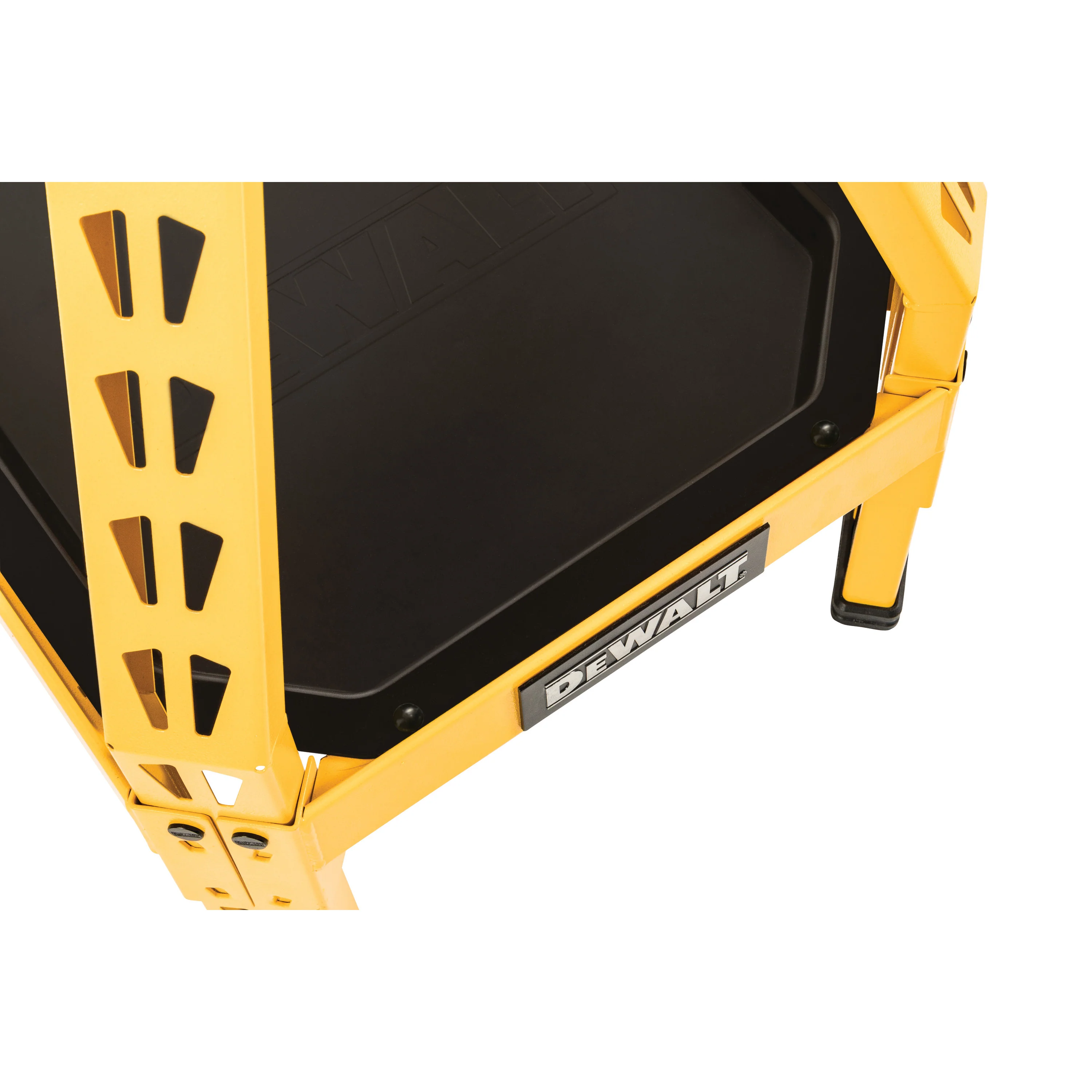 Work Bench Height Shop Stool