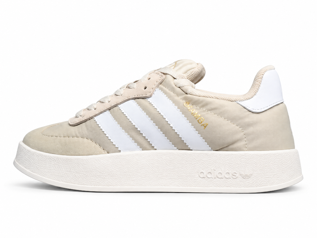 Adidas Originals Samba Home White/Grey IH5504