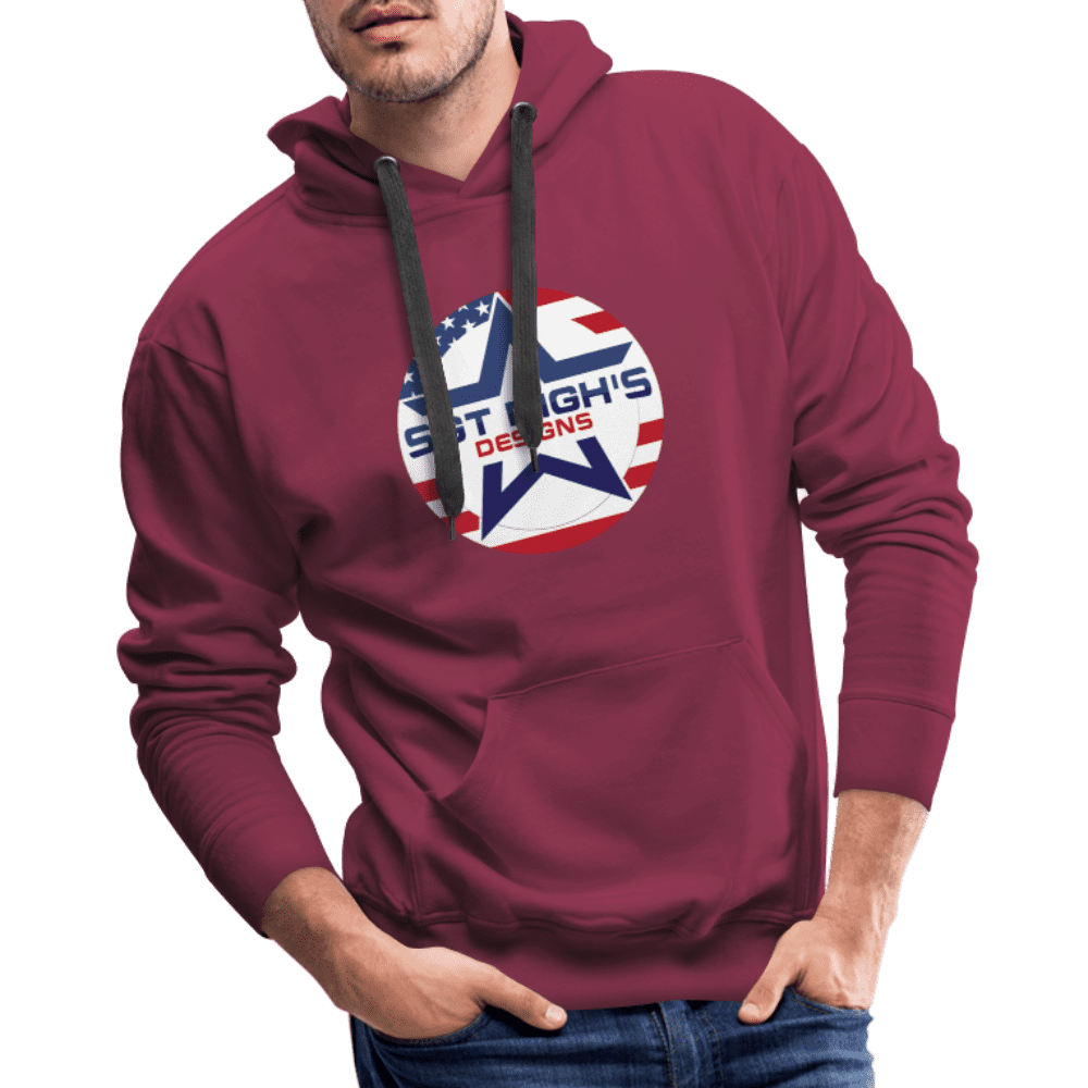 Men’s Premium Hoodie