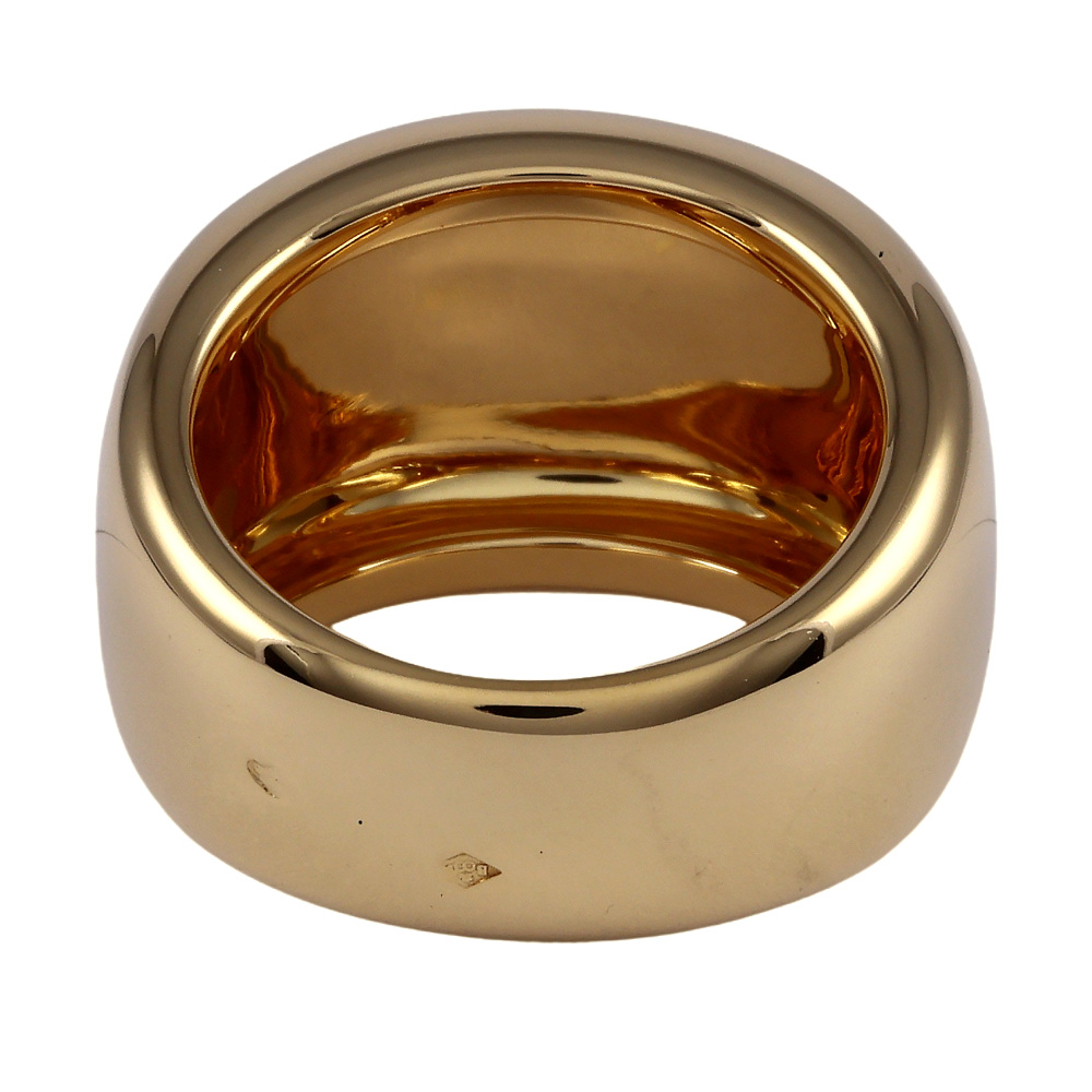 Cartier Nouvelle Berg Ring 18K Yellow Gold