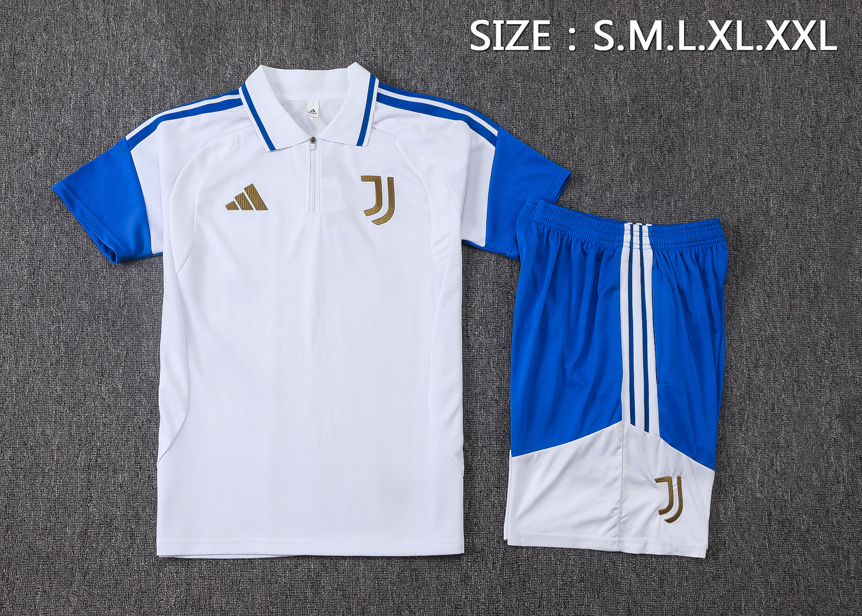 Juventus 26/27 Training Suit C2632 POLO 4