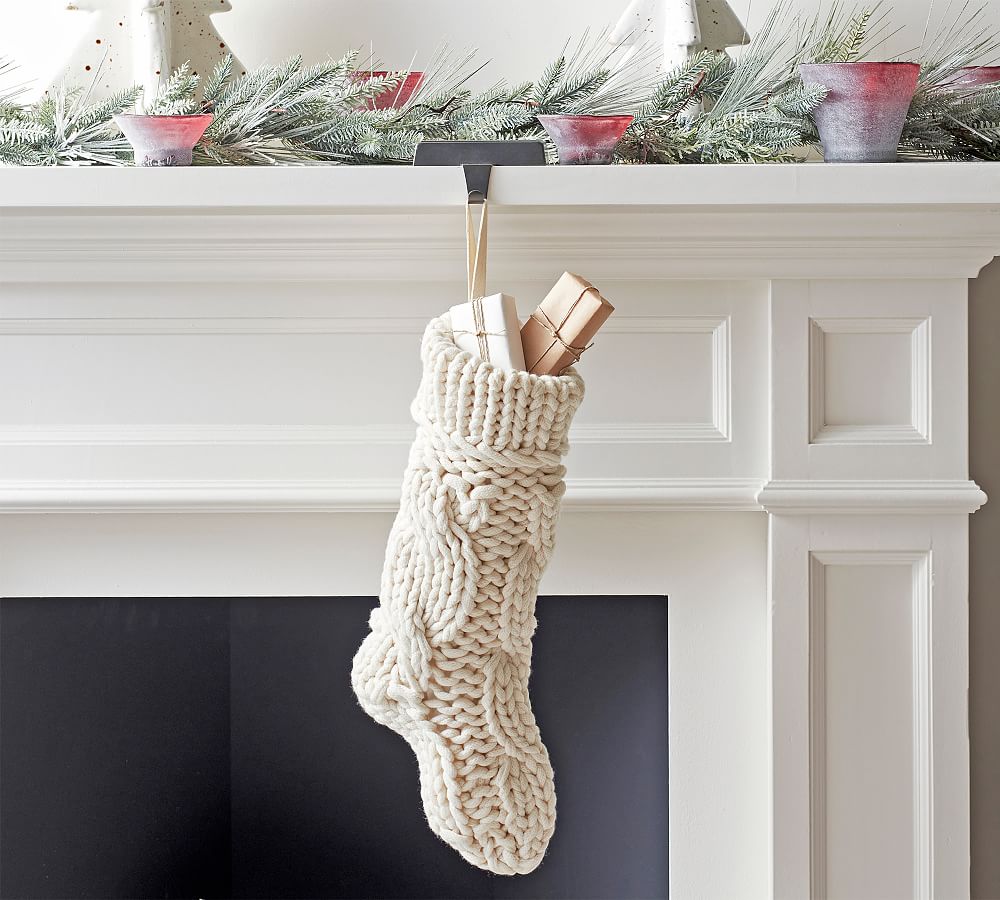 Colossal Handknit Stockings  sgtnighsdesigns