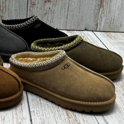 UGG Snow boots with edges - cnluxepick