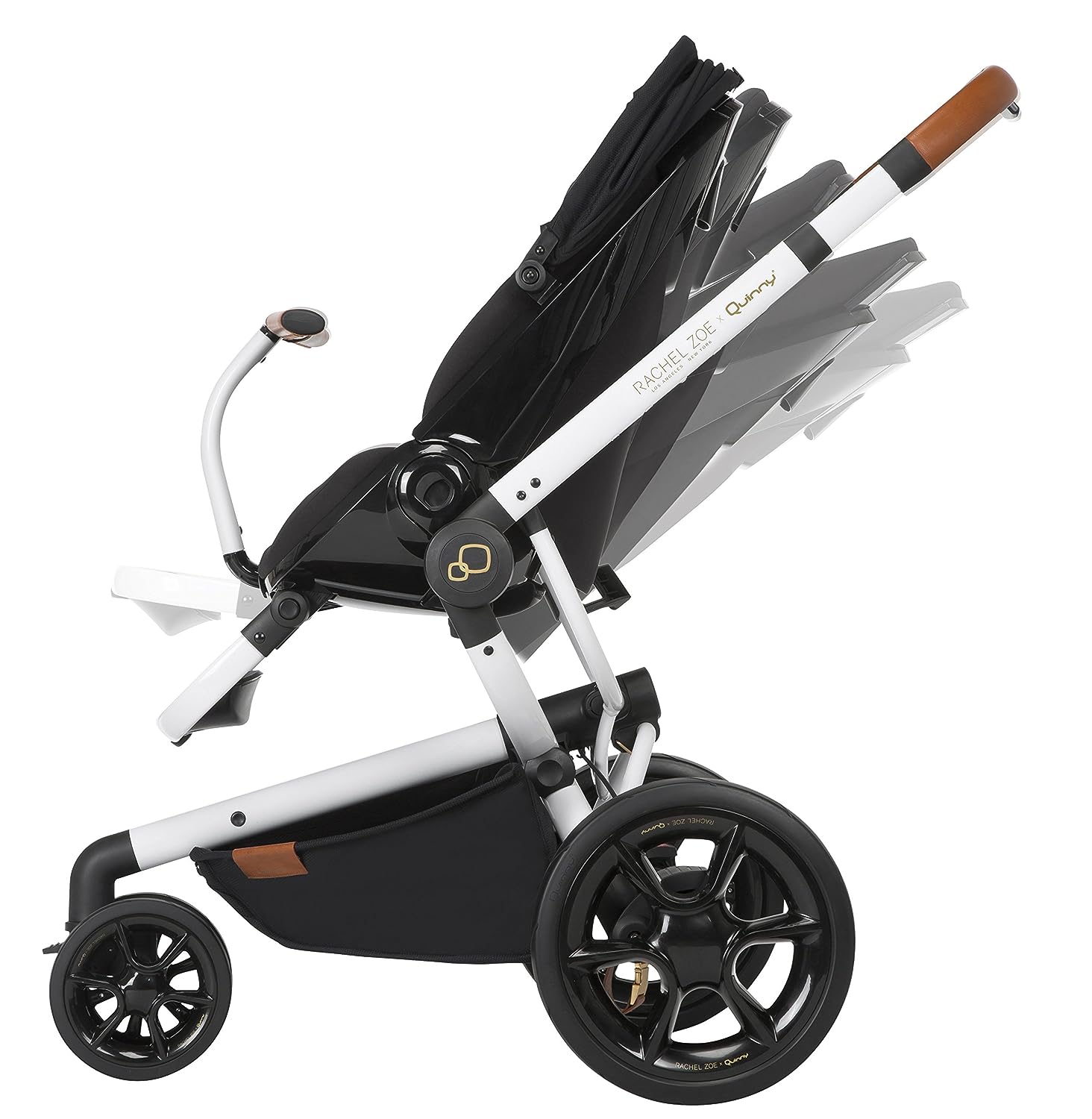 Jet Set Moodd Stroller