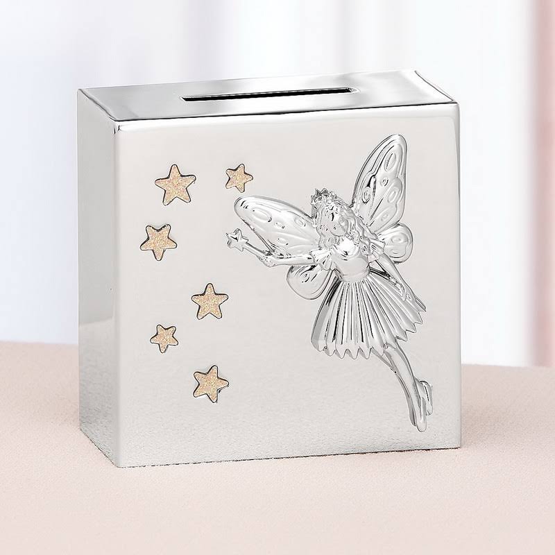 Reed Barton Fairy Princess Bank