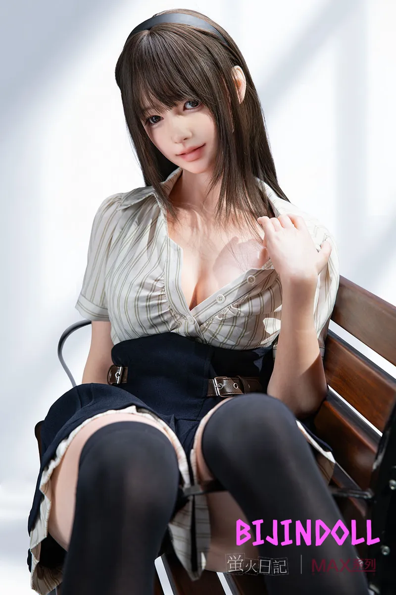 Firefly Doll 165cm Silicone Sex Doll Sanmu MAX Series Real Skin Texture Asian beauty