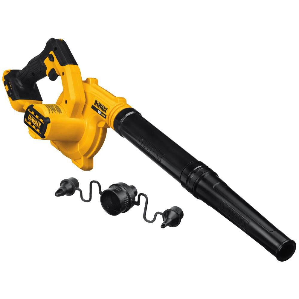 2026 DEWALT 20V MAX 2-Tool Combo Kit (Blower and Vacuum) DCK204P1 from DEWALT