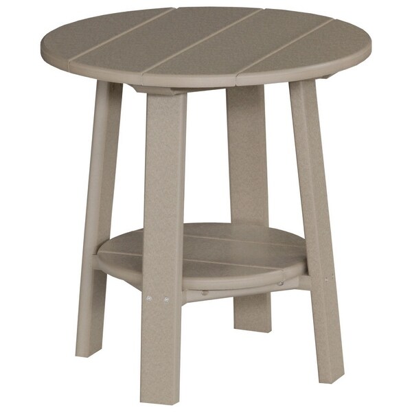 Poly Lumber Deluxe End Table