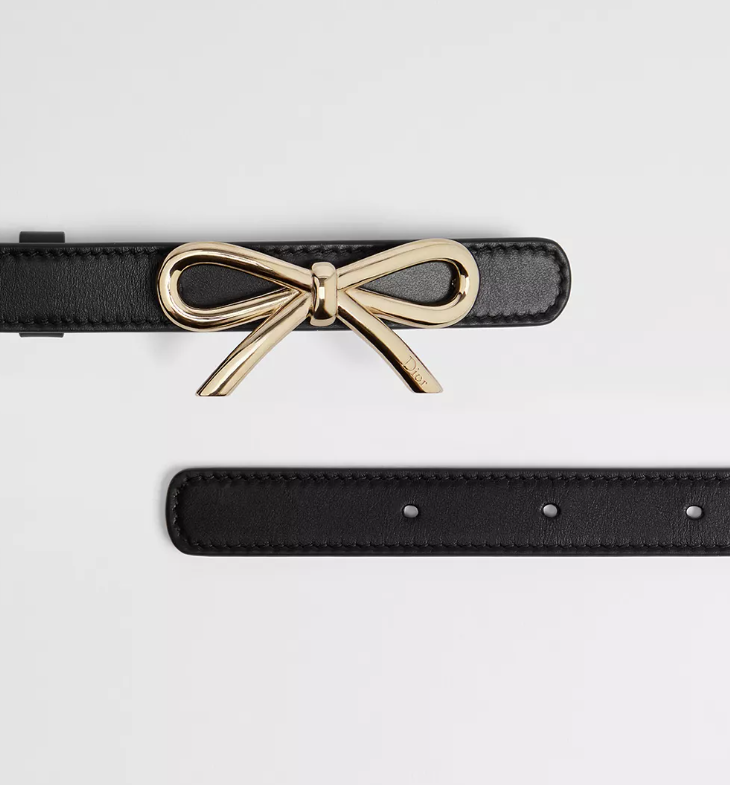 Le Nœud de Dior Belt