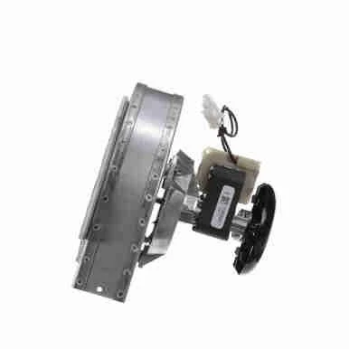 Fasco A226 Rectangular OEM Blower, 3000 RPM, 1 Phase, Direct, Steel 1 Speed