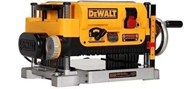 dewalt-Thickness Planer, Two Speed, 13-Inch (DW735X)