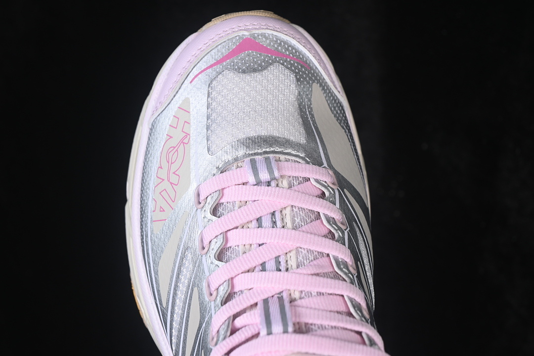 HOKA One One Mafate Speed 2 Classic Retro Thick-soled off-road Running Shoes