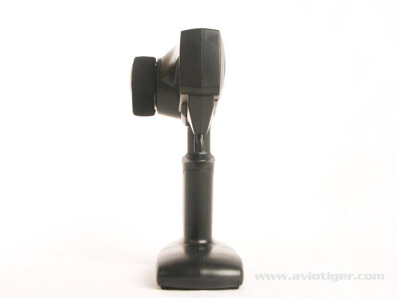 Futaba 3PR Radio with R203GF/2.4G FHSS