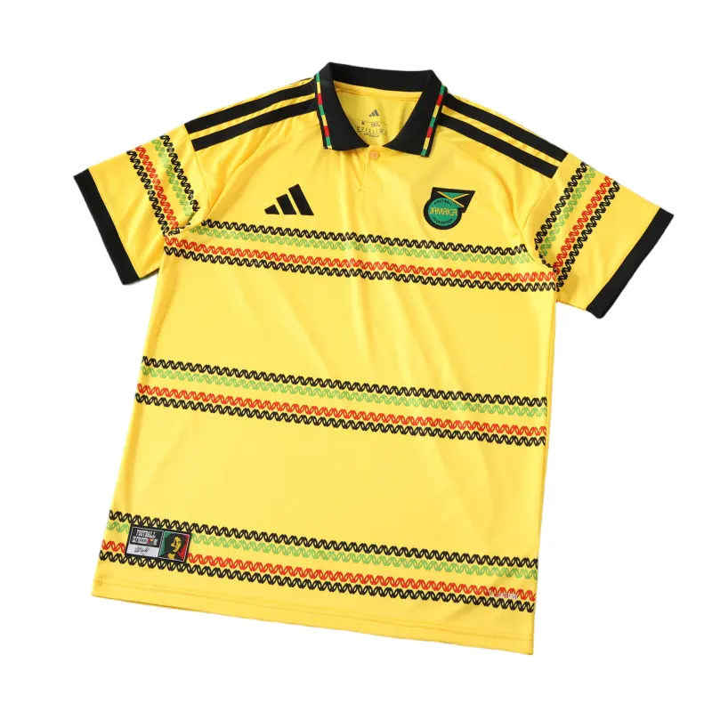 Jamaica 2026 Home Jersey S-4XL Fan Version