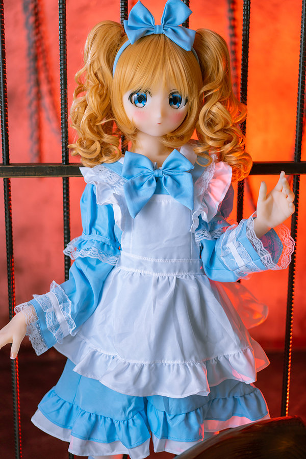135cm Head#24-1 Cosplay Sex Doll