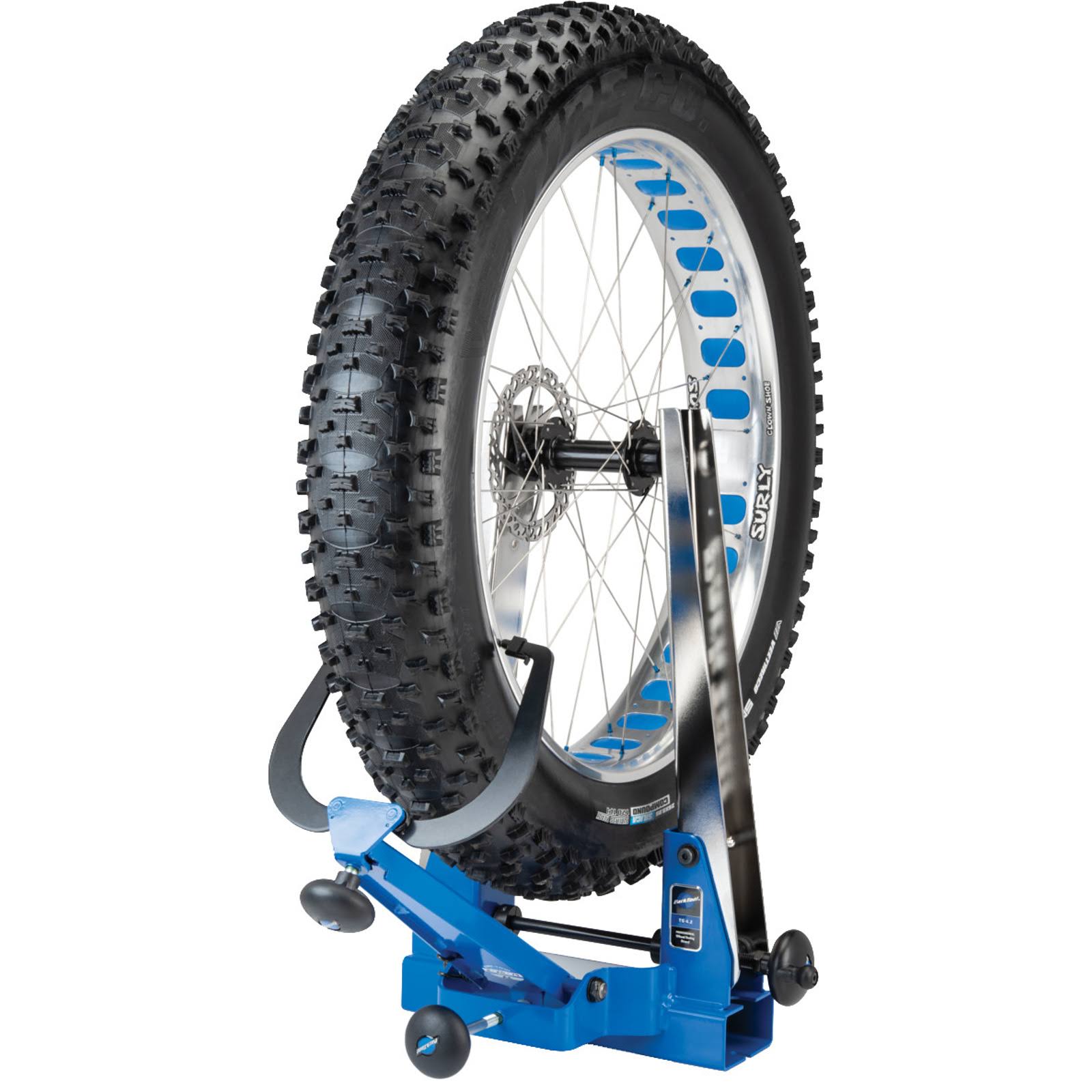 Park Tool TS-4.2 - Professional Wheel Truing Stand