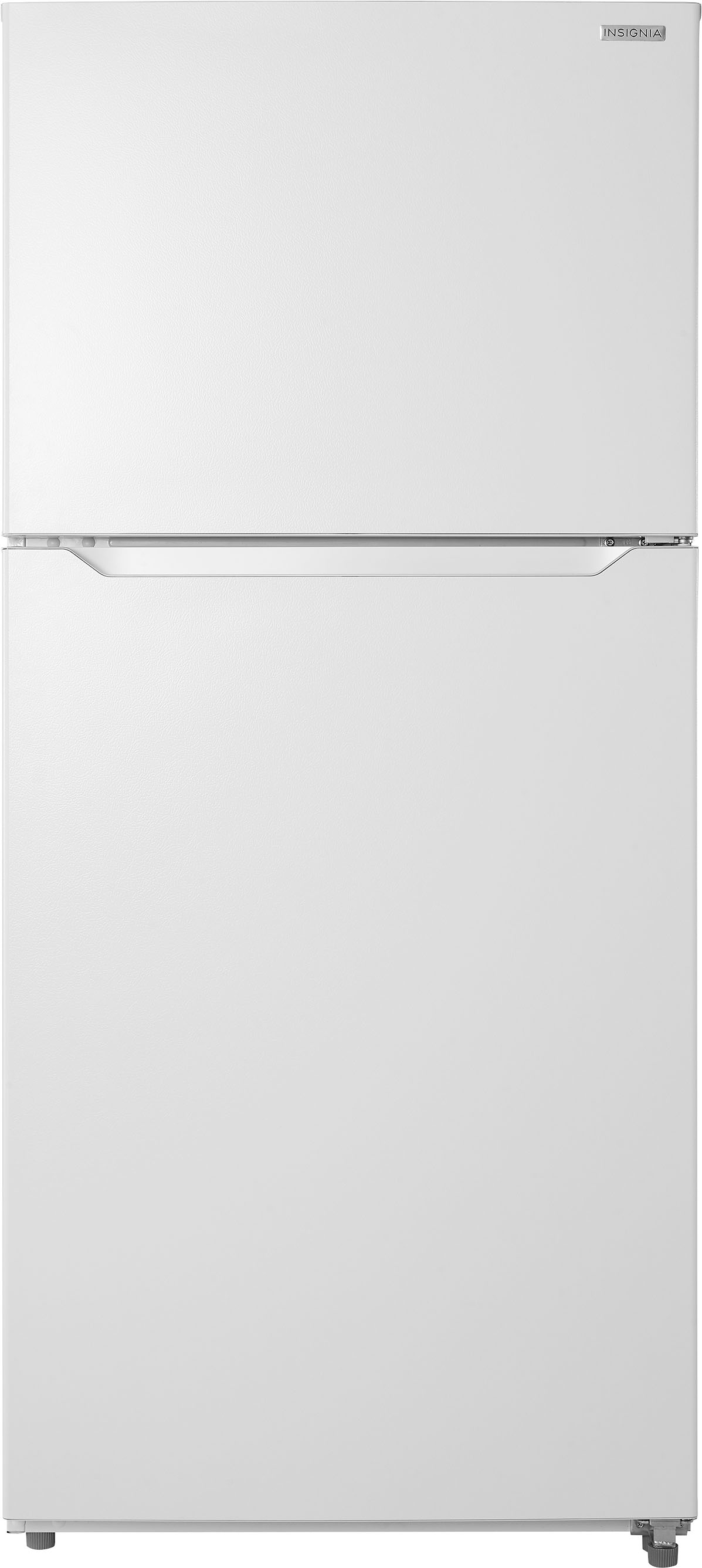 Insignia™ - 18 Cu. Ft. Top-Freezer Refrigerator withENERGY STAR Certification - White