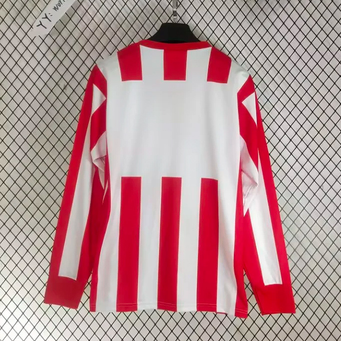 Retro 1991/92 Chivas Home Jersey Long Sleeves S-XXL