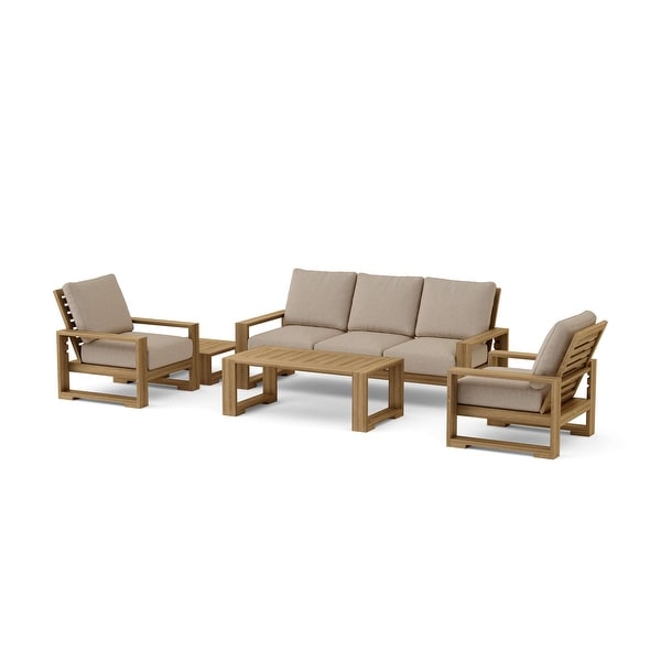Capistrano 5Piece Deep Seating Sofa Collection