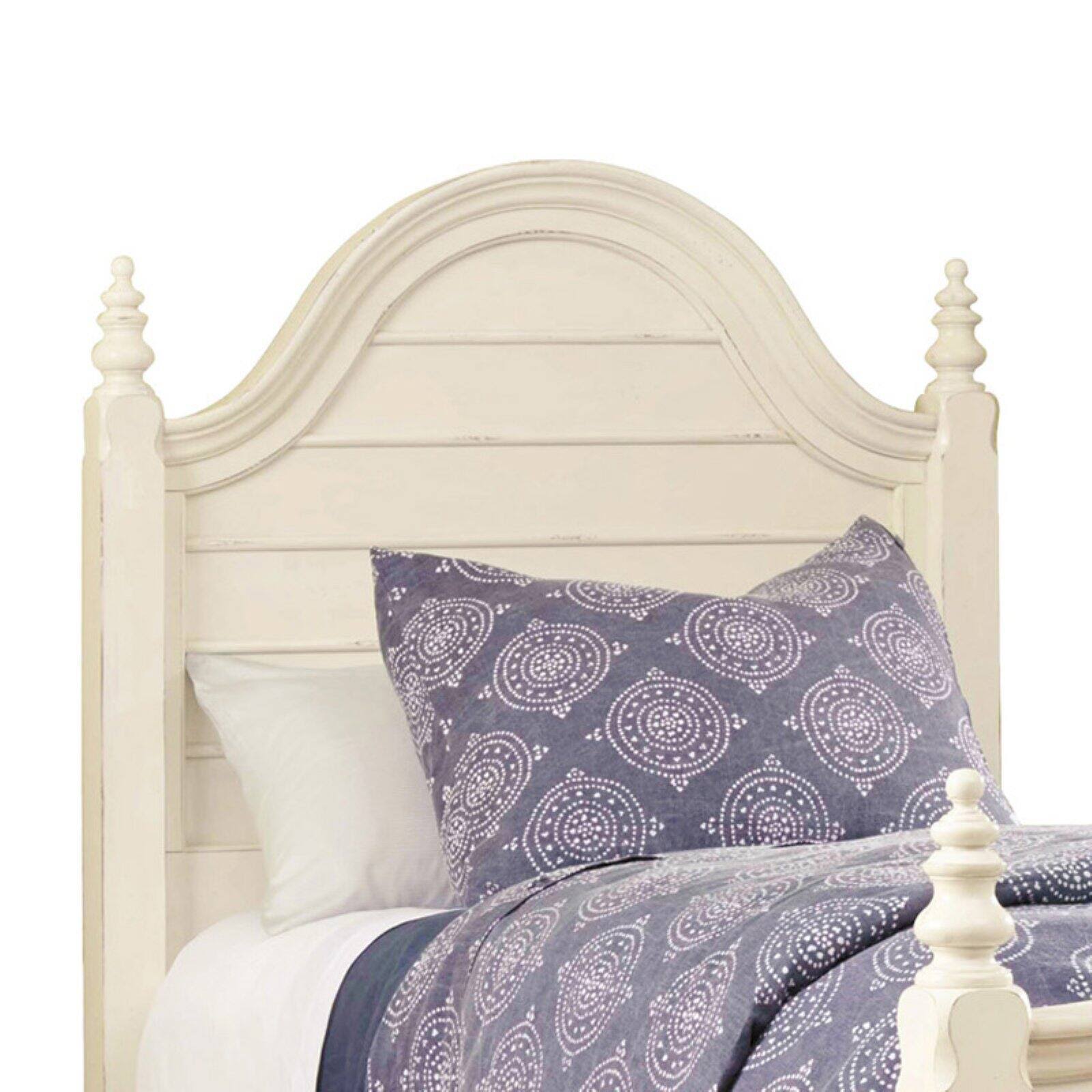 Hooker Furniture Sandcastle Queen Wood Panel Headboard