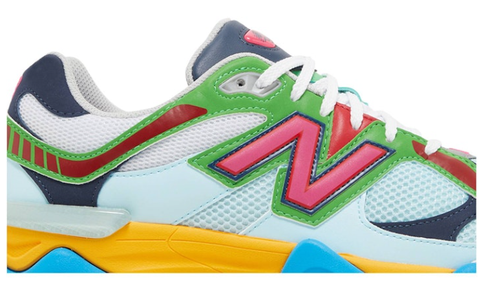 New Balance 9060 Beach Glass U9060NBN Casual Running Sneakers